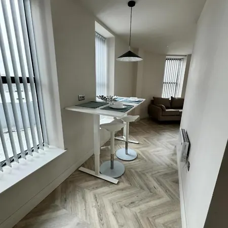 Apartment Luxury 2 Bedroom Duplex Penthouse
