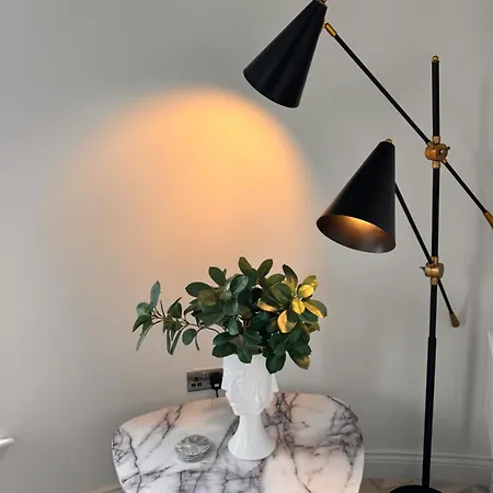 Luxury 2 Bedroom Duplex Penthouse Apartment *