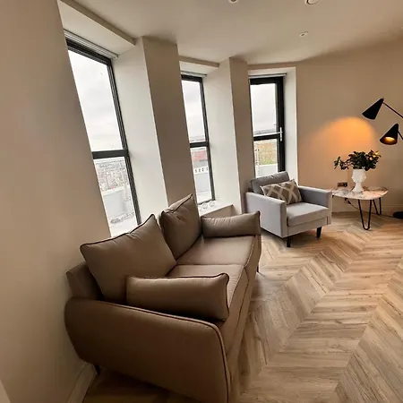 Apartment Luxury 2 Bedroom Duplex Penthouse Leeds (West Yorkshire)